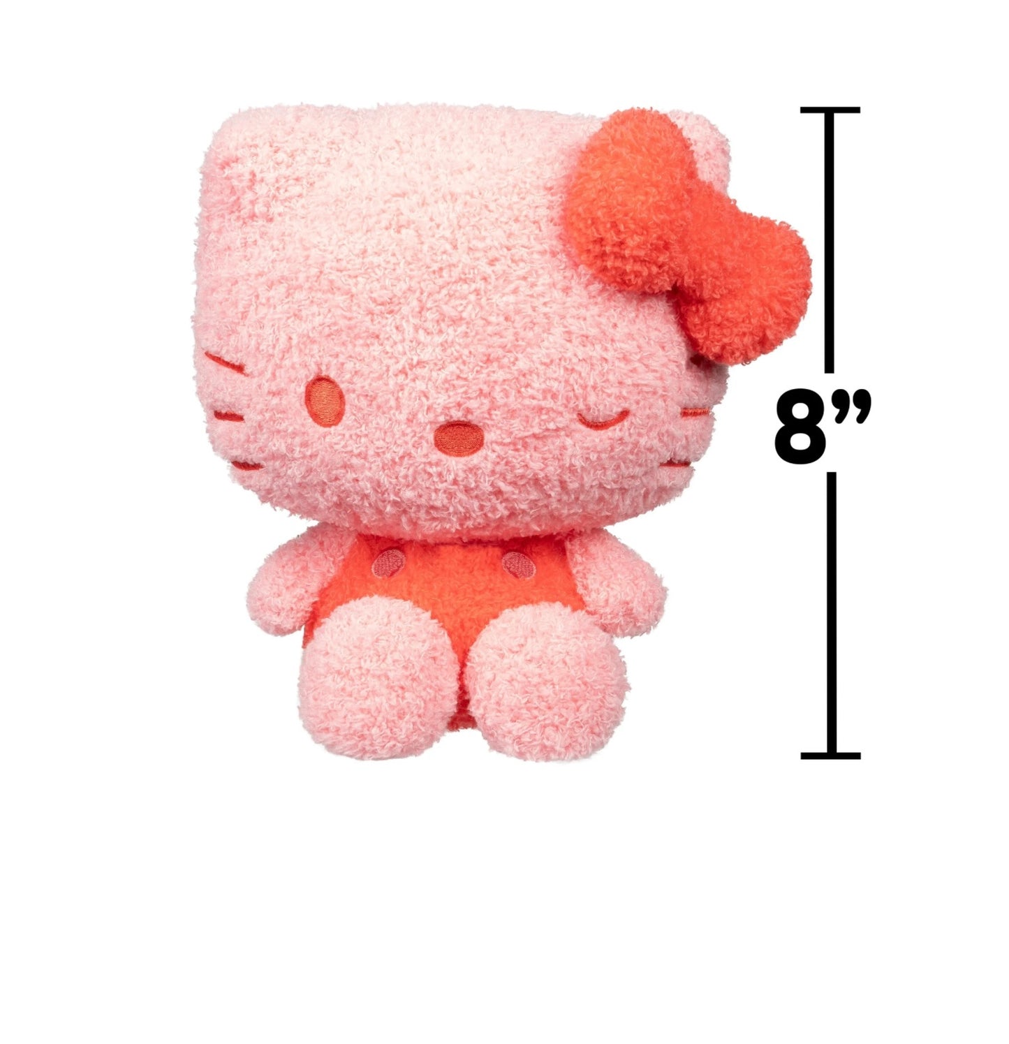 Hello Kitty and Friends, Hello Kitty Premier Series Plush - Series 2 Velveteen Plushie