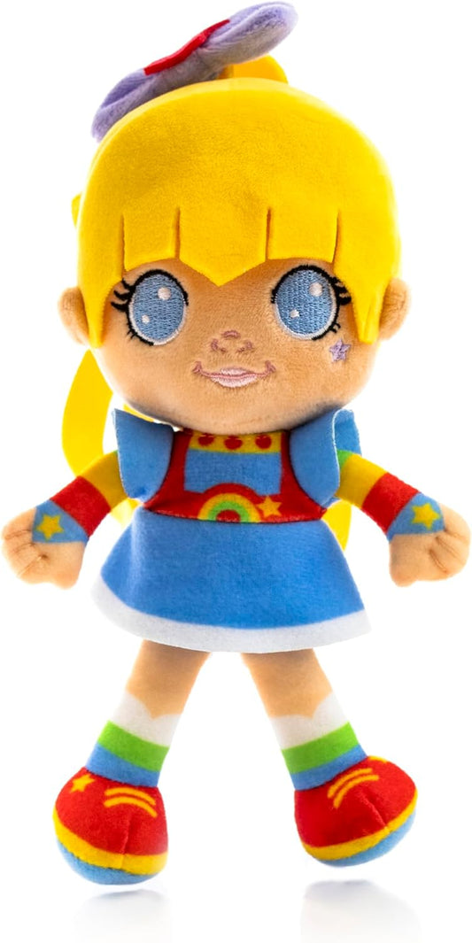 The Loyal Subjects Rainbow Brite 8-inch Rainbow Brite Soft Plush Toy