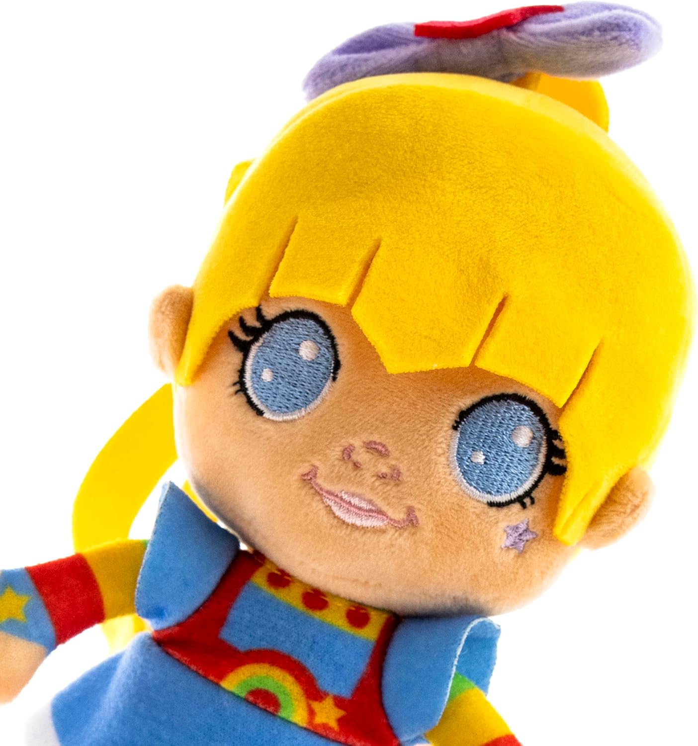 The Loyal Subjects Rainbow Brite 8-inch Rainbow Brite Soft Plush Toy