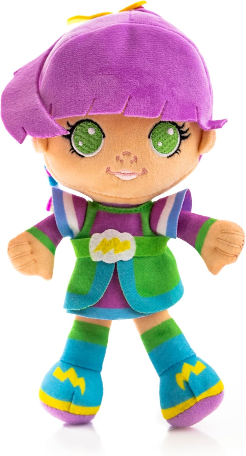 The Loyal Subjects Rainbow Brite 8-inch Stormy Soft Plush Toy