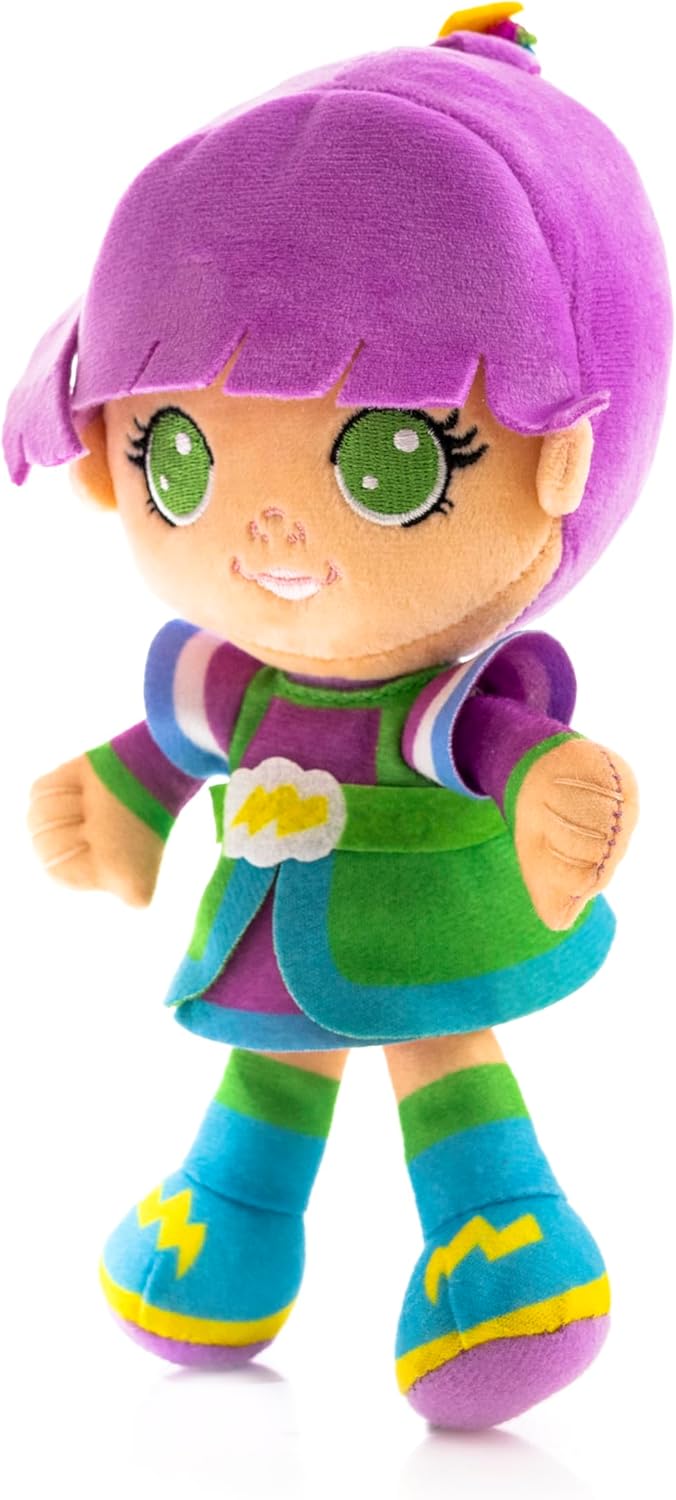 The Loyal Subjects Rainbow Brite 8-inch Stormy Soft Plush Toy