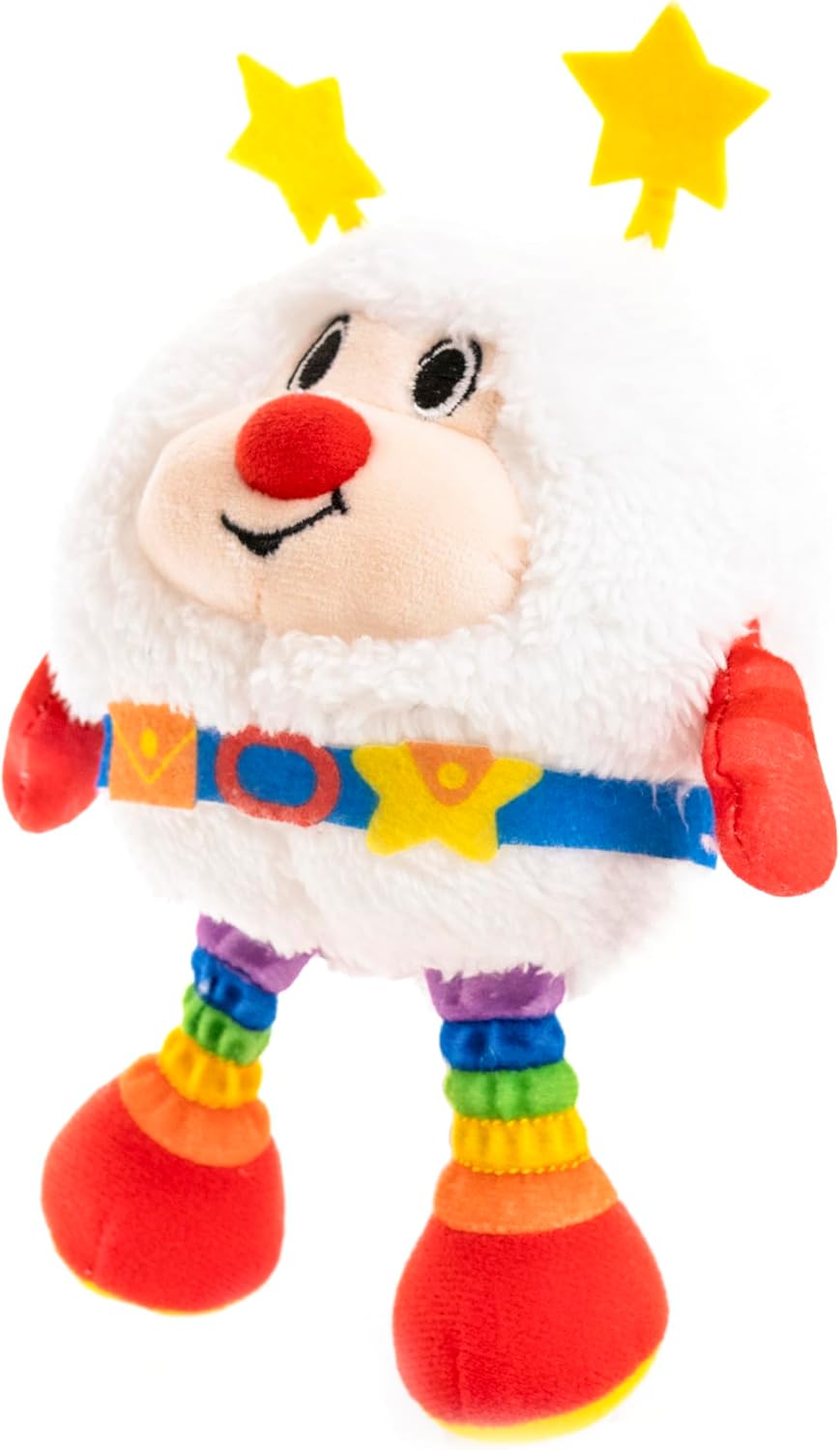 The Loyal Subjects Rainbow Brite 7-inch Twink Sprite Soft Plush Toy