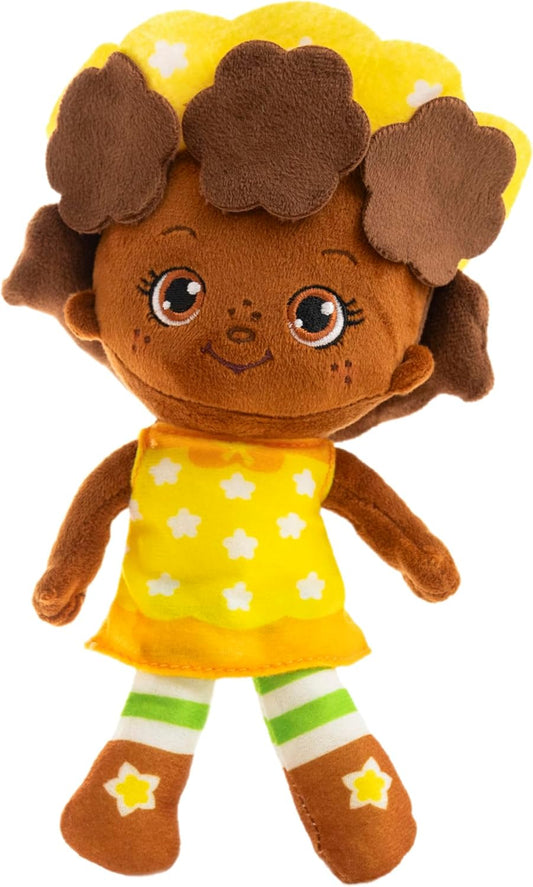 The Loyal Subjects Strawberry Shortcake 8-inch Orange Blossom Soft Plush Toy