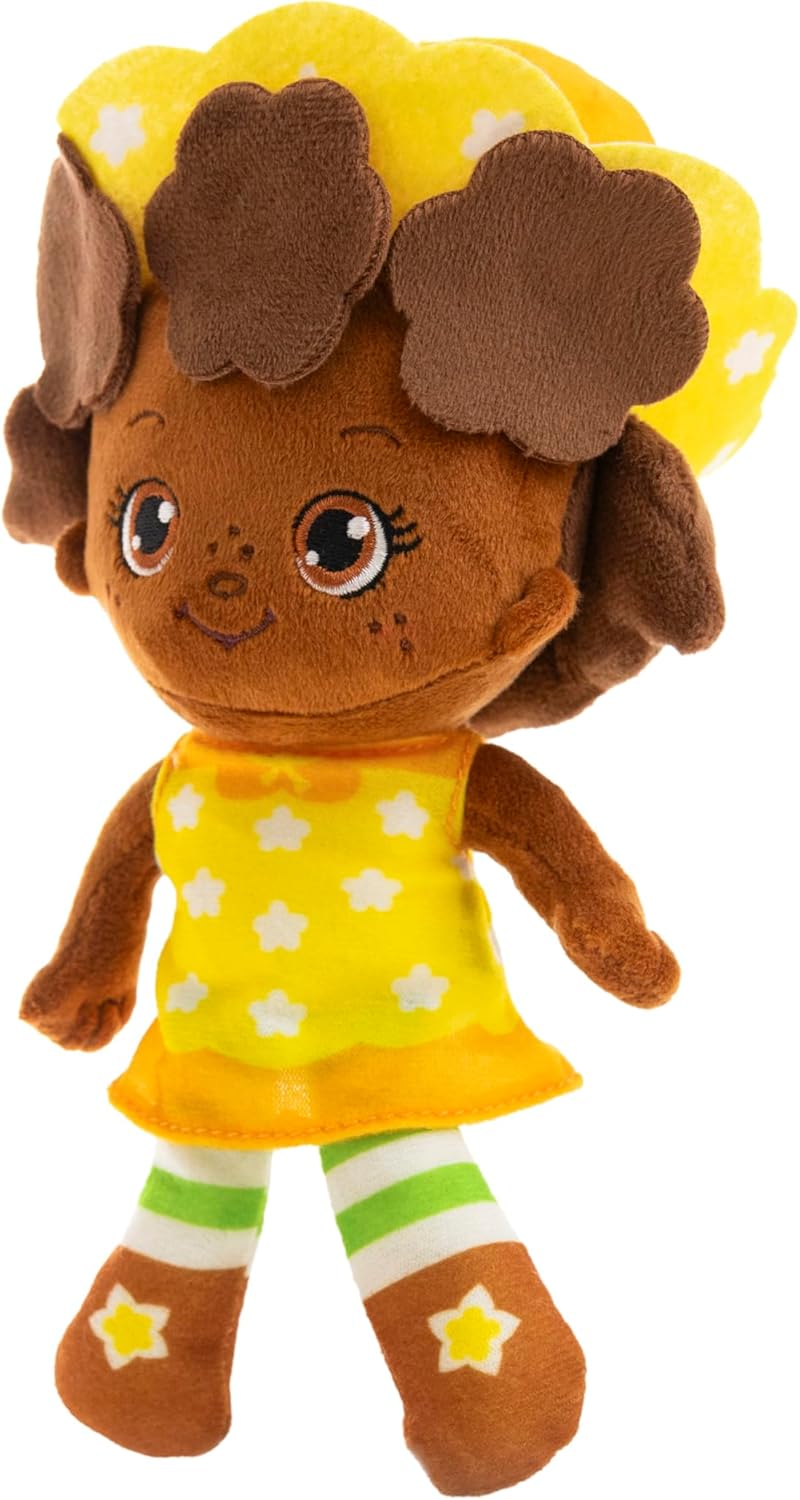 The Loyal Subjects Strawberry Shortcake 8-inch Orange Blossom Soft Plush Toy