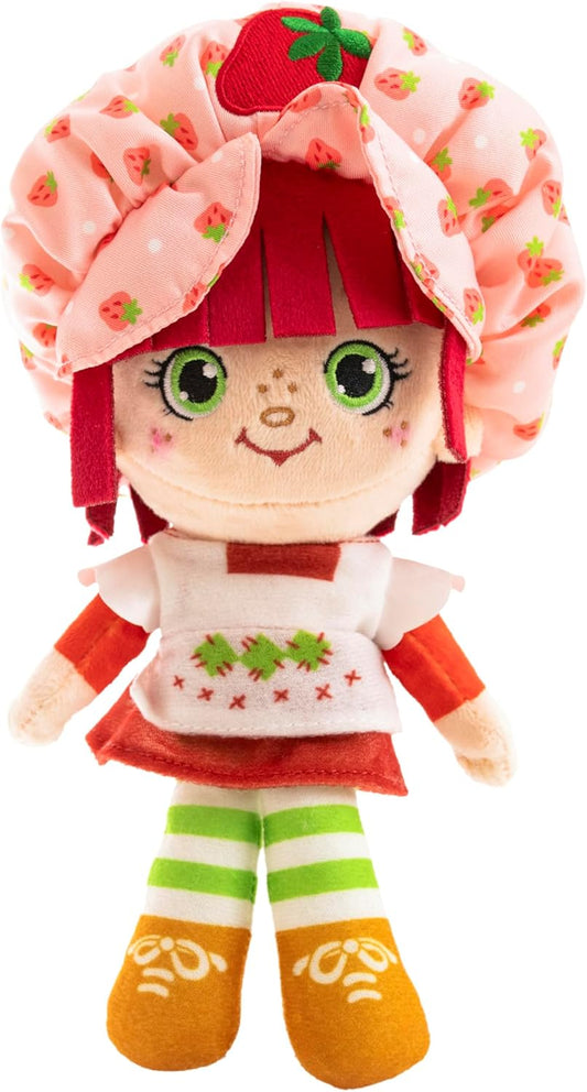 The Loyal Subjects Strawberry Shortcake 8-inch Strawberry Shortcake Soft Plush Toy