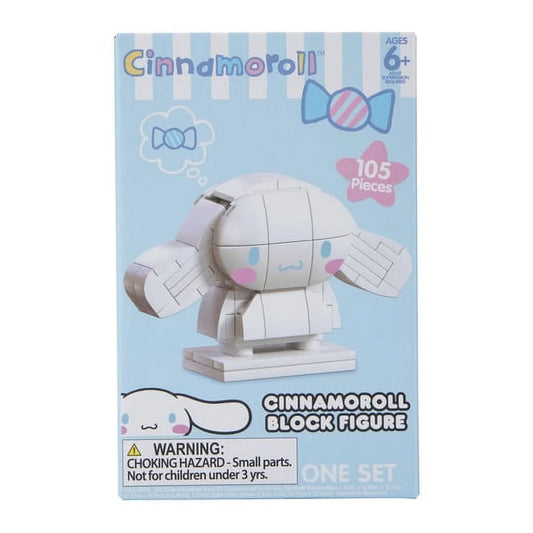 Sanrio Cinnamoroll Block Figure 105 Pieces