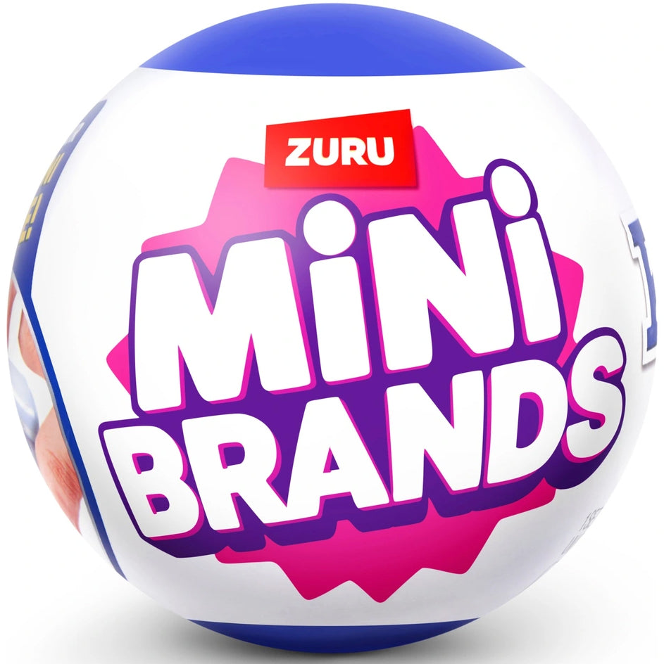 Mini Brands Home Series 1 Collectible Capsule