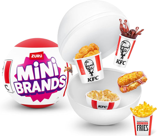 Mini Brands KFC Mini Brands Series 1