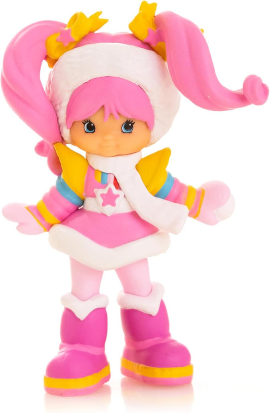 Tickled Pink Winter Season 2.5-inch Cheebee Figure