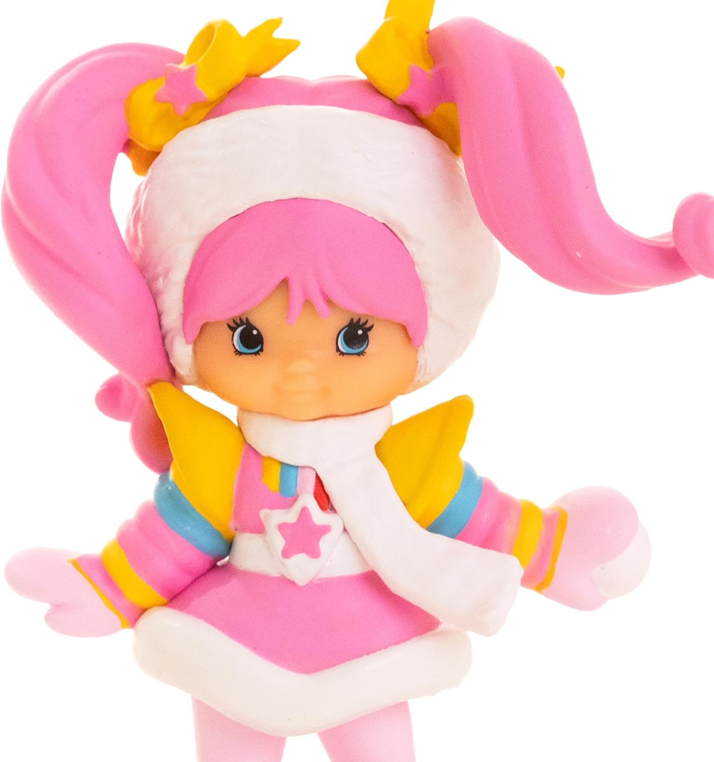 Tickled Pink Winter Season 2.5-inch Cheebee Figure