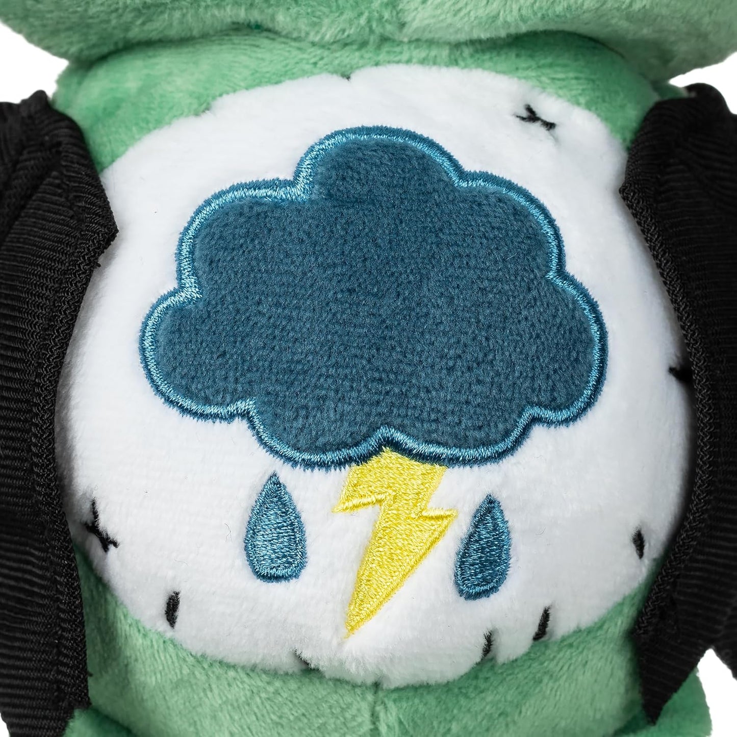 Care Bears Universal Monsters 9" Fun Size Plush - Grumpy Bear as Frankenstein - Soft, Huggable Plushie, Stuffed Animal for Girls and Boys, Ages 4+