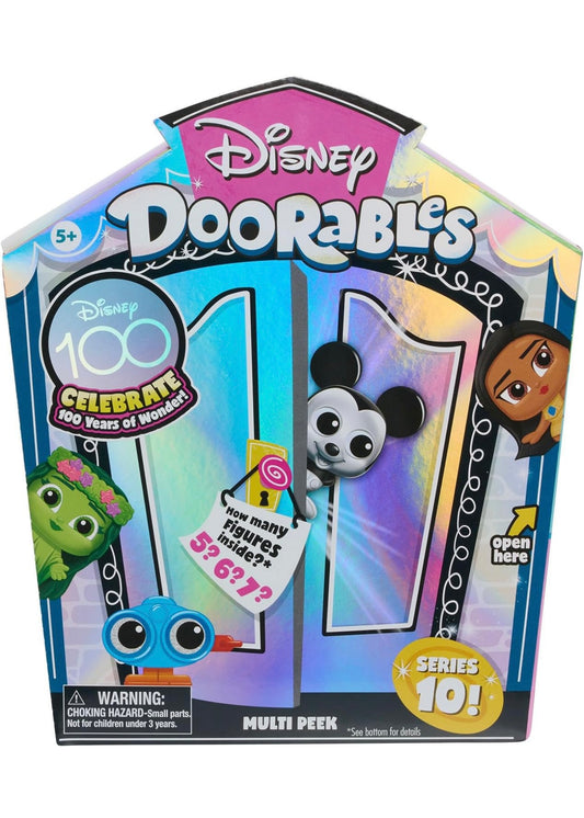 Disney Doorables Multi Peek Series 10