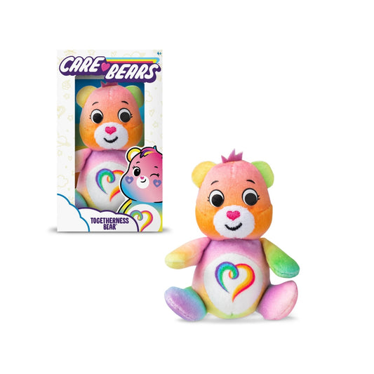 Care Bears Micro Plush, Togetherness Bear, Soft Huggable Material!, Great for Kids 4 years old and up