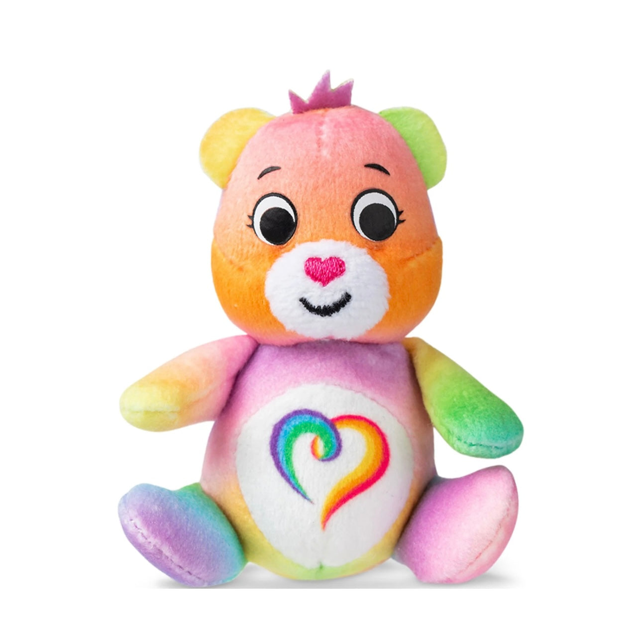 Care Bears Micro Plush, Togetherness Bear, Soft Huggable Material!, Great for Kids 4 years old and up