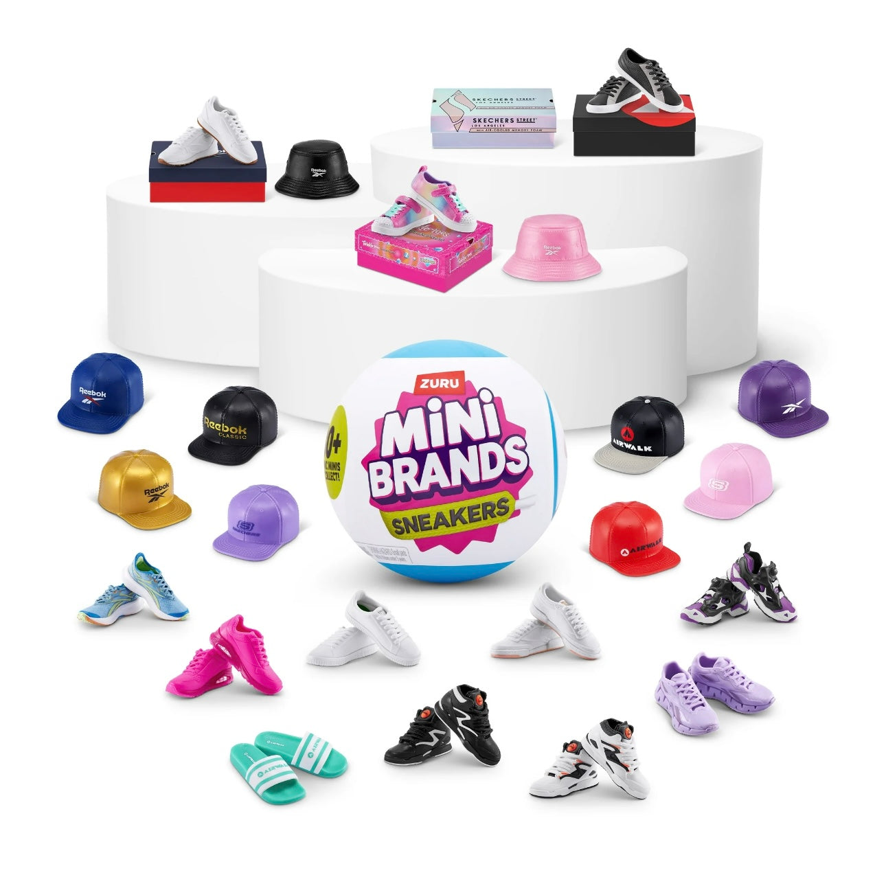 Zuru Mini Brands Sneaker Mini Brands Series 1