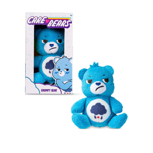 Care Bears Micro Plush - Grumpy Bear