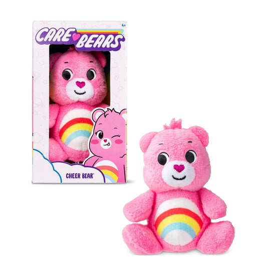 Care Bears Micro Plush - Cheer Bear