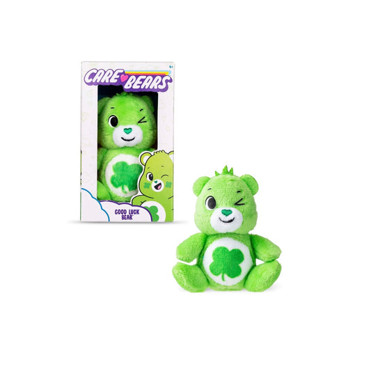 Care Bears Micro Plush - Good Luck Bear