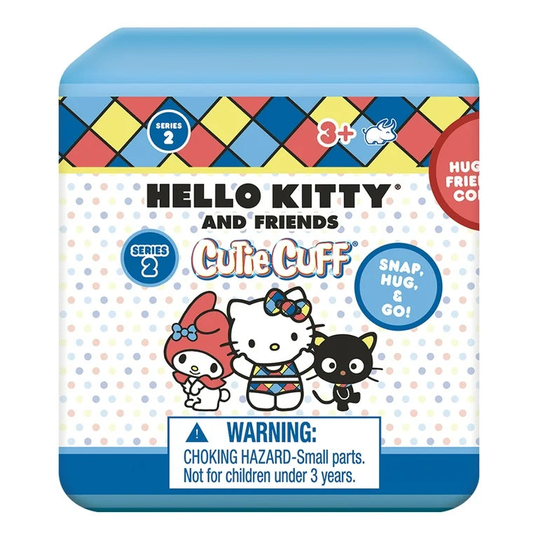 Hello Kitty & Friends S2 Cutie Cuffs