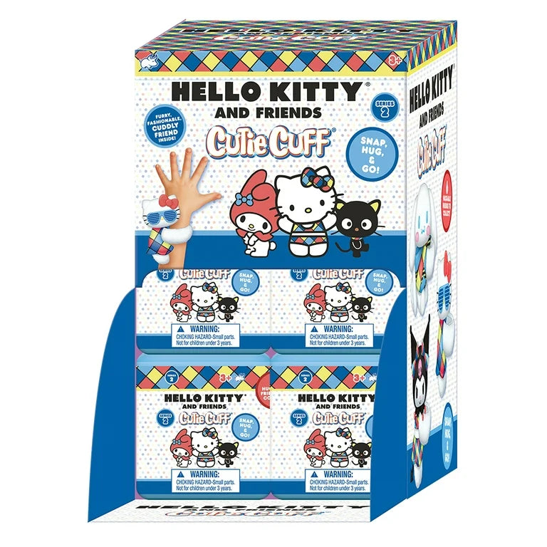 Hello Kitty & Friends S2 Cutie Cuffs