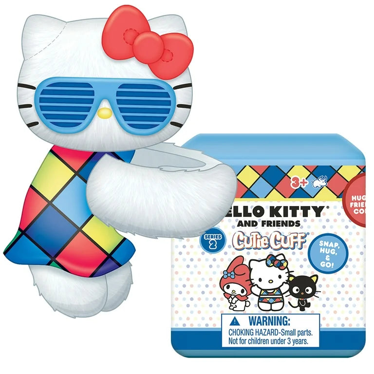 Hello Kitty & Friends S2 Cutie Cuffs