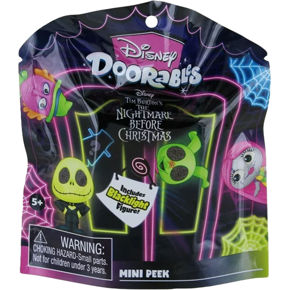 Disney Doorables The Nightmare Before Christmas Blind Bag Figure [1 Random Figure]