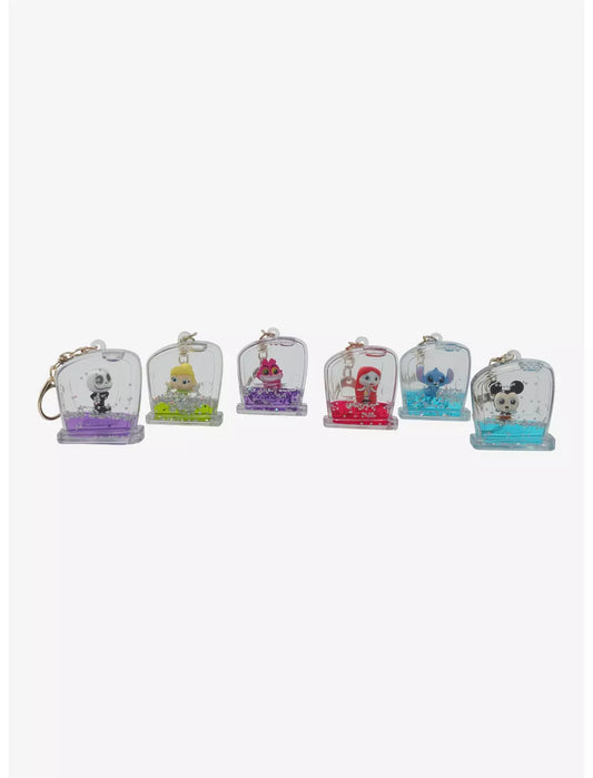 Disney Doorables Tsunameez Keychain [1 Random Style]