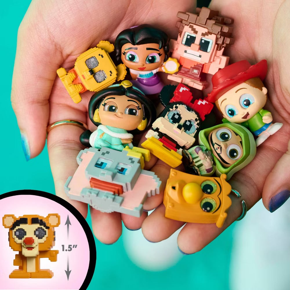 Disney Doorables Pixel Perfect Mini Peek Series 12