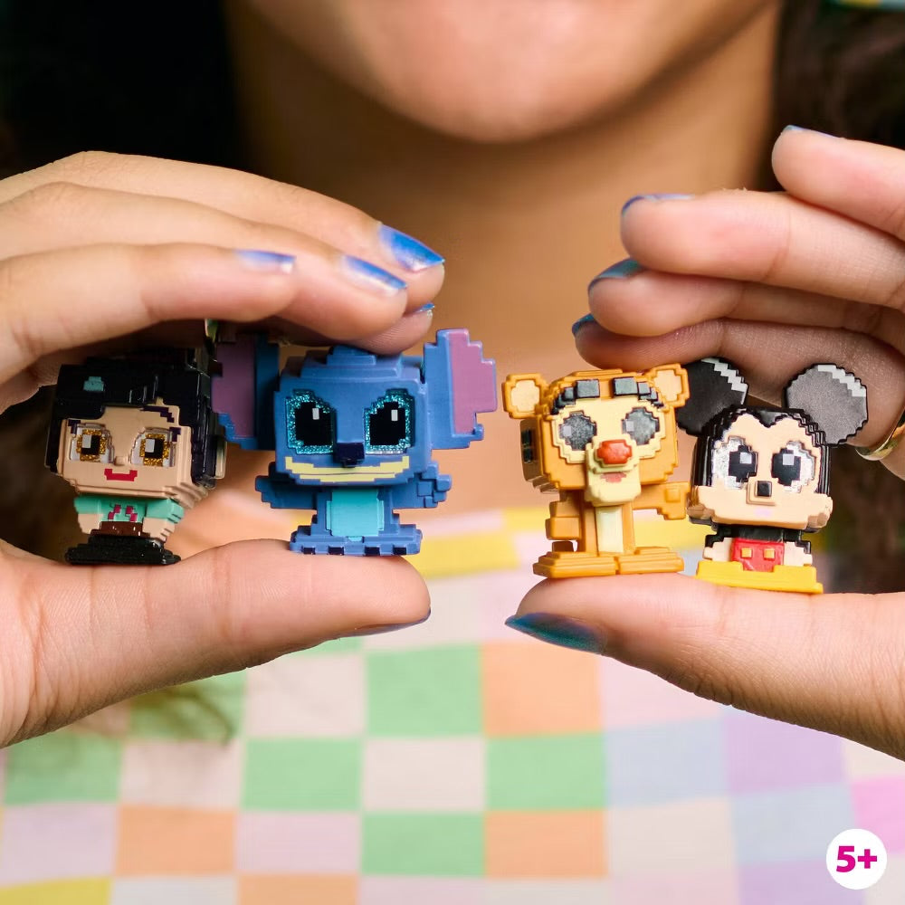 Disney Doorables Pixel Perfect Mini Peek Series 12