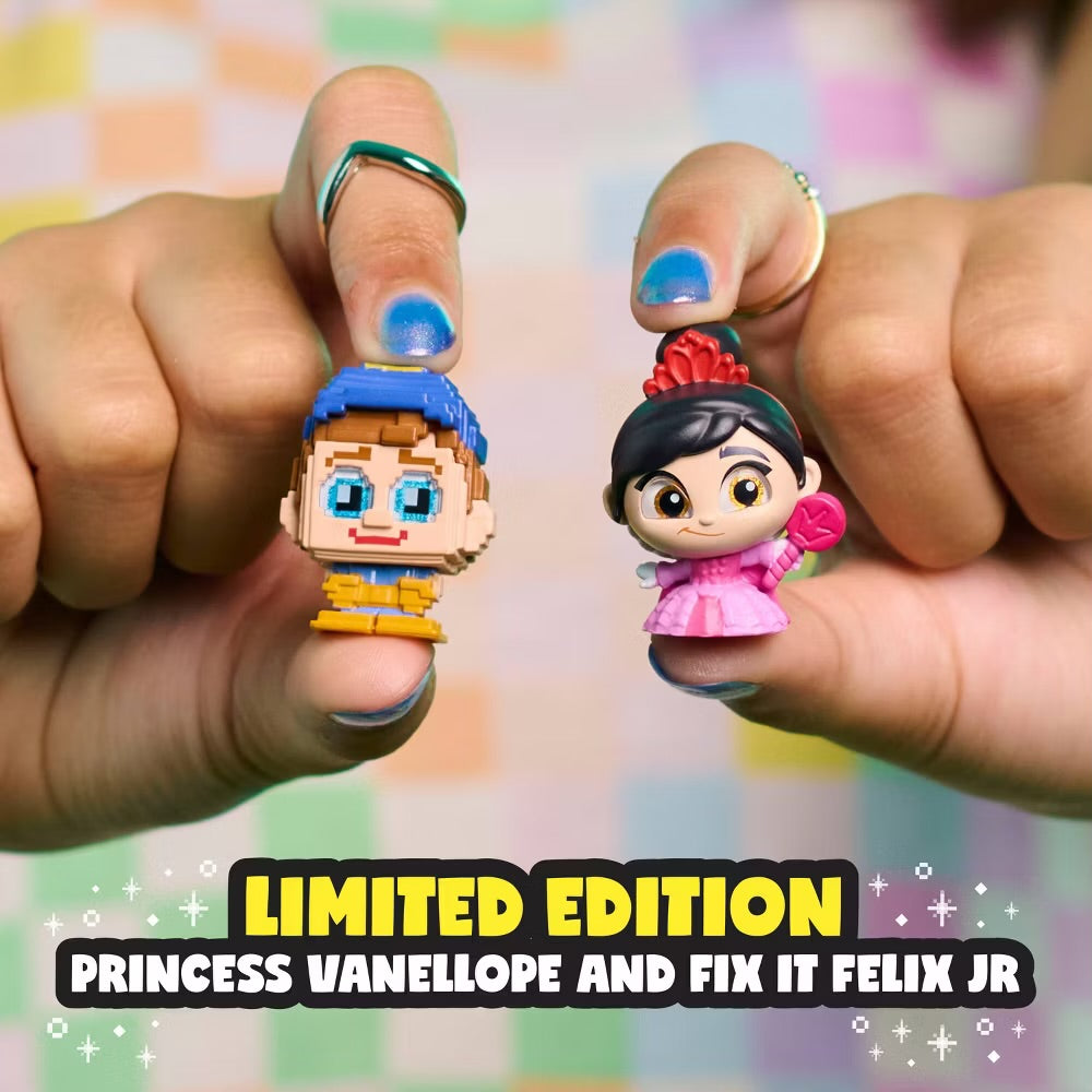 Disney Doorables Pixel Perfect Mini Peek Series 12