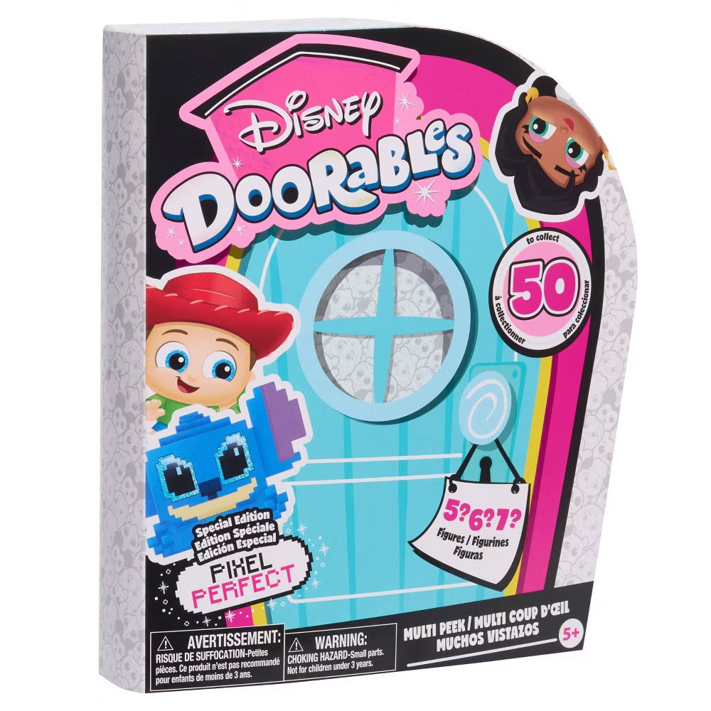 Disney Doorables Pixel Perfect Multi Peek Series 12