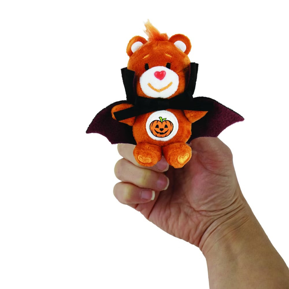 Super Impulse World's Smallest Care Bears Series 5 Mini Plush | Trick or Sweet Bear