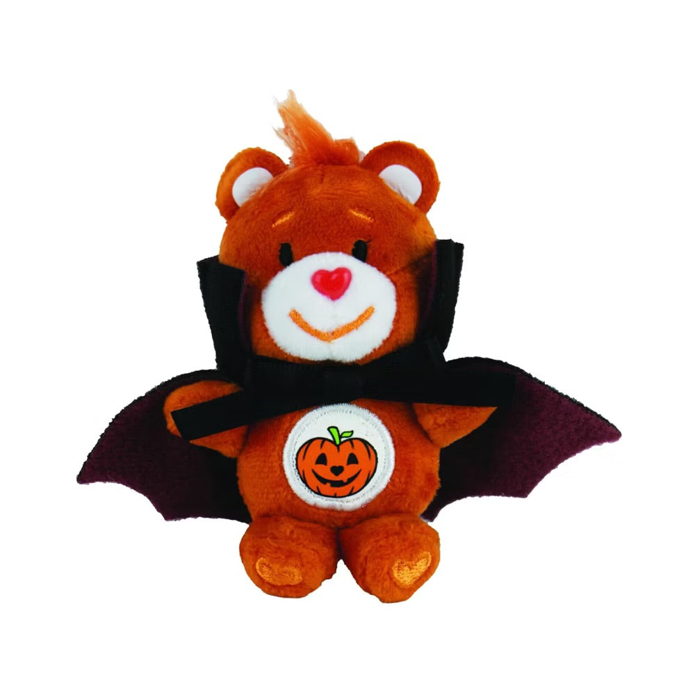 Super Impulse World's Smallest Care Bears Series 5 Mini Plush | Trick or Sweet Bear