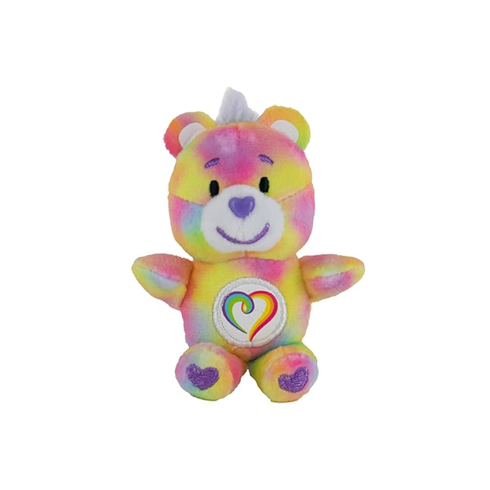 Super Impulse World's Smallest Care Bears Series 5 Mini Plush | Togetherness Bear