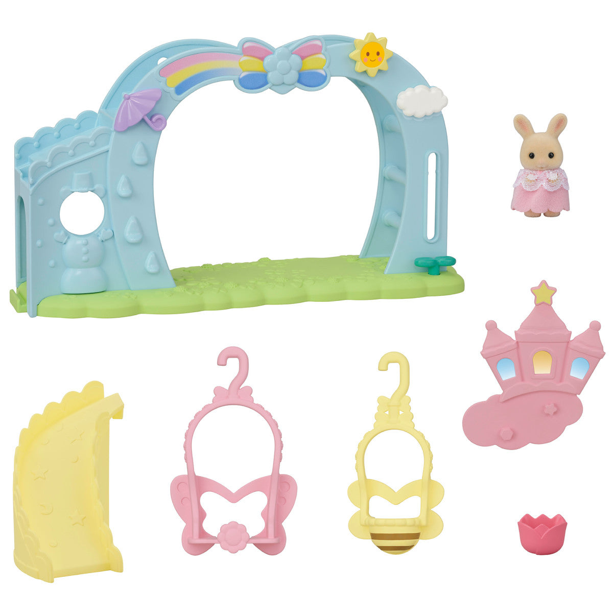 Calico Critters Nursery Swing