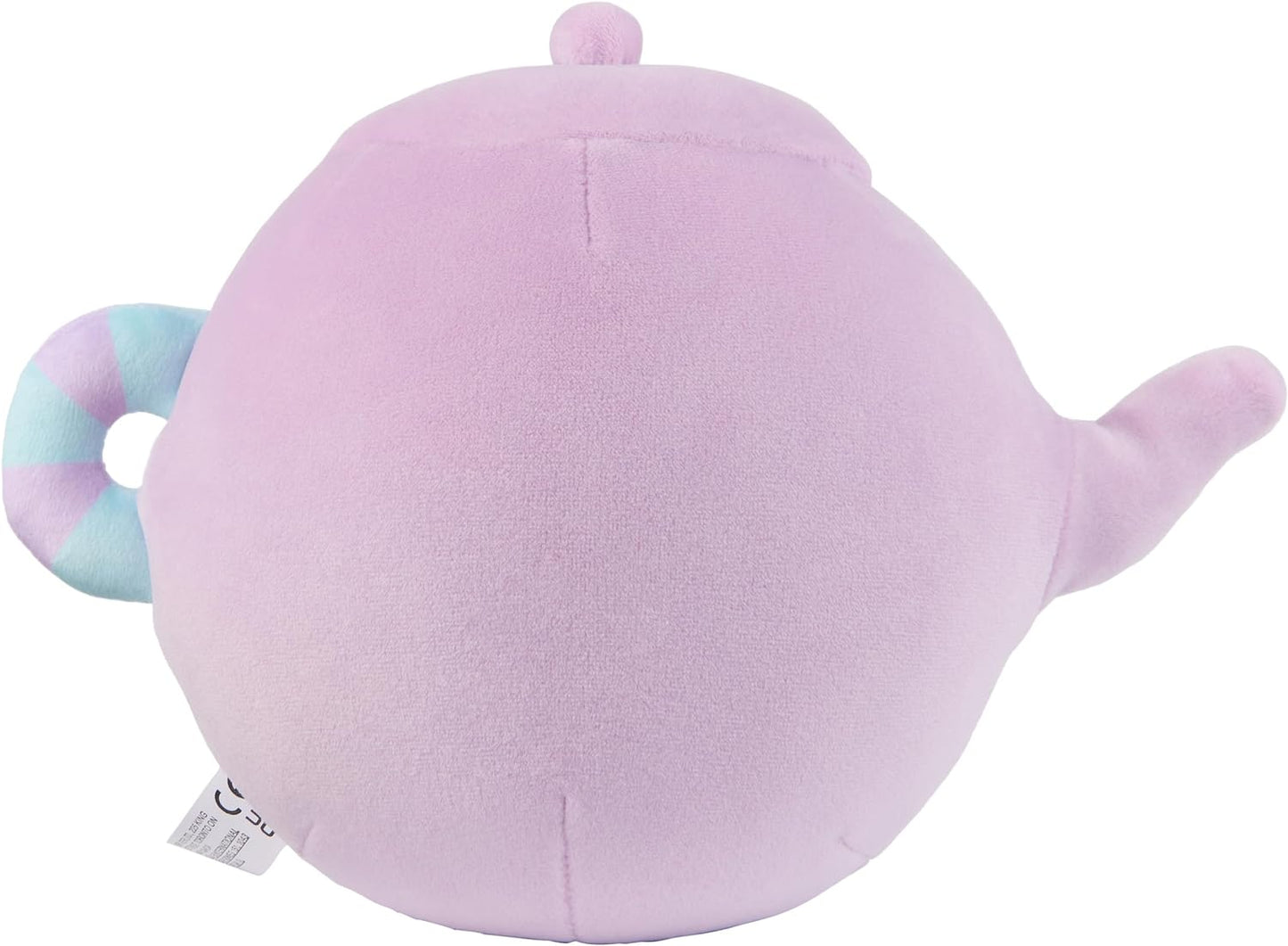 GUND Pusheen’s Kitchen: Teapot Squisheen Plush, Squishy Toy Stuffed Animal for Ages 8 and Up, Purple, 6”