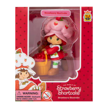 The World Of Strawberry Shortcake™ Cheebee Figures