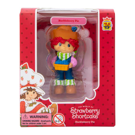 The World Of Strawberry Shortcake™ Cheebee Figures