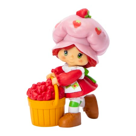 The World Of Strawberry Shortcake™ Cheebee Figures