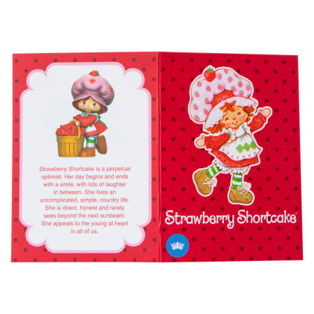 The World Of Strawberry Shortcake™ Cheebee Figures