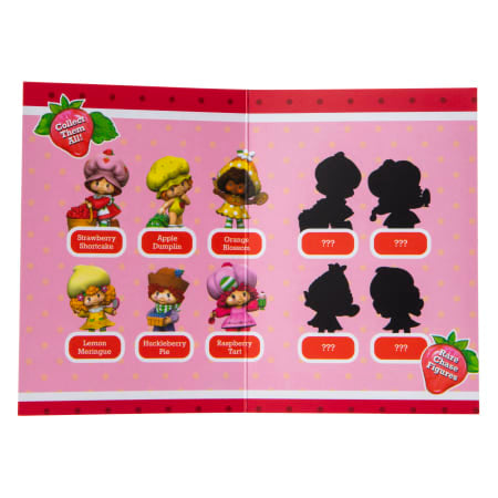 The World Of Strawberry Shortcake™ Cheebee Figures