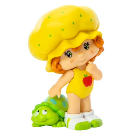 The World Of Strawberry Shortcake™ Cheebee Figures