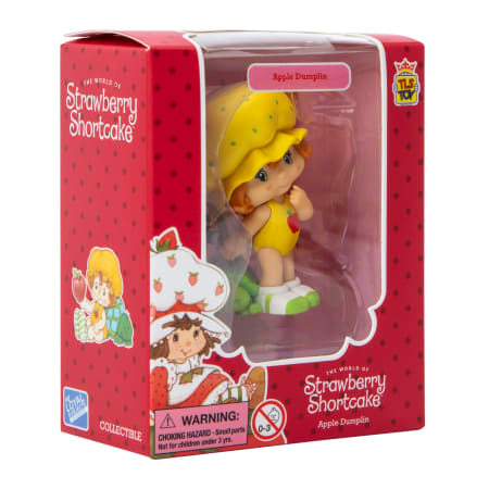 The World Of Strawberry Shortcake™ Cheebee Figures