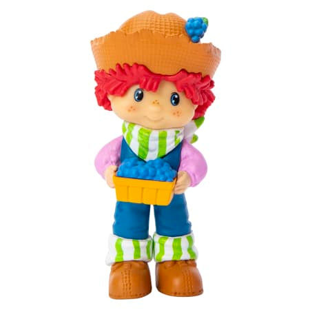 The World Of Strawberry Shortcake™ Cheebee Figures