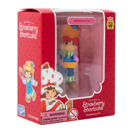 The World Of Strawberry Shortcake™ Cheebee Figures