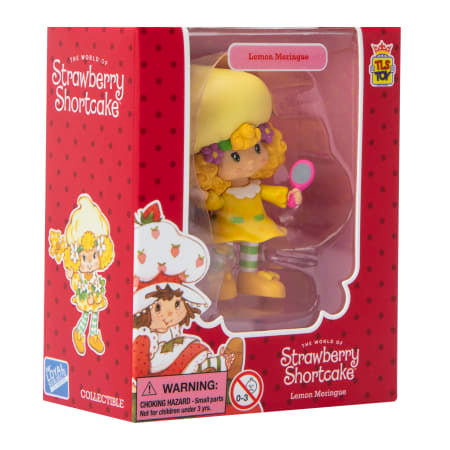 The World Of Strawberry Shortcake™ Cheebee Figures