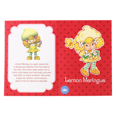 The World Of Strawberry Shortcake™ Cheebee Figures