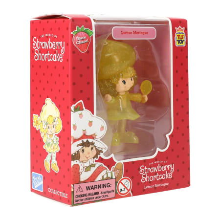 The World Of Strawberry Shortcake™ Cheebee Figures