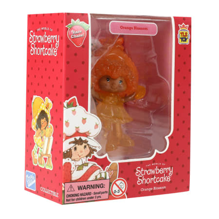 The World Of Strawberry Shortcake™ Cheebee Figures