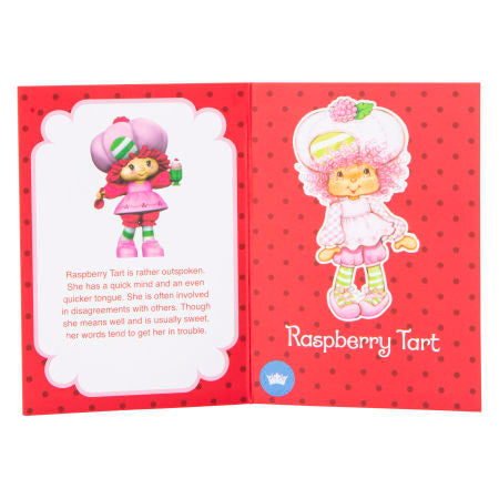 The World Of Strawberry Shortcake™ Cheebee Figures